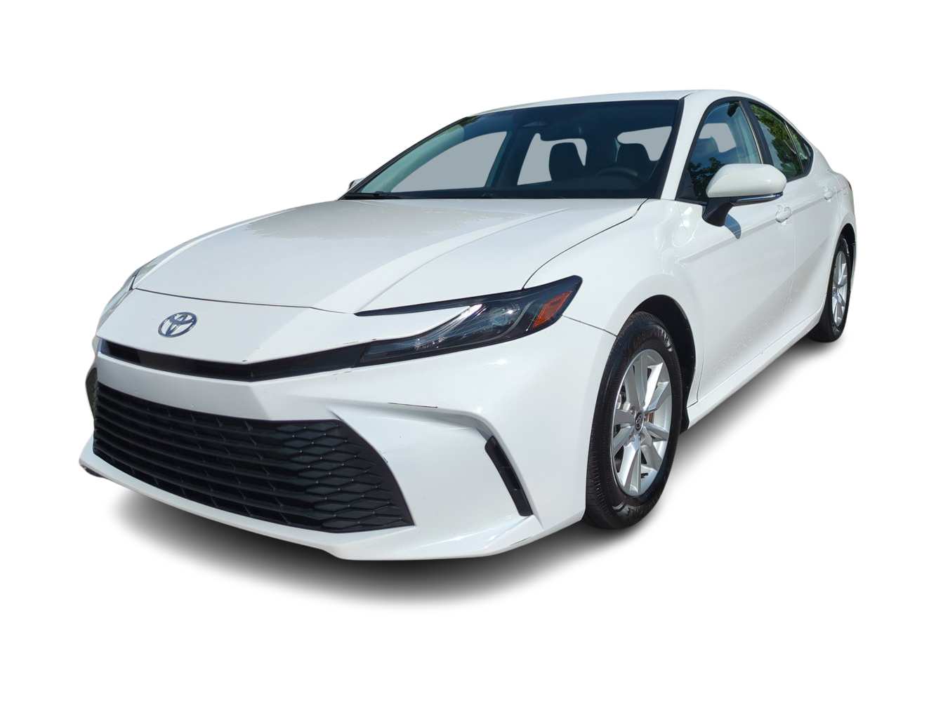 Thumbnail: 2025 Toyota Camry - 1