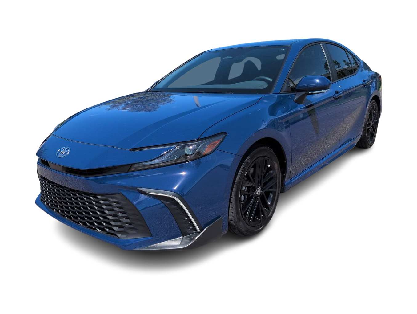 Thumbnail: 2026 Toyota Camry - 1