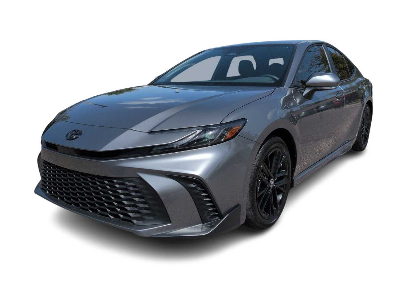 Thumbnail: 2026 Toyota Camry - 1
