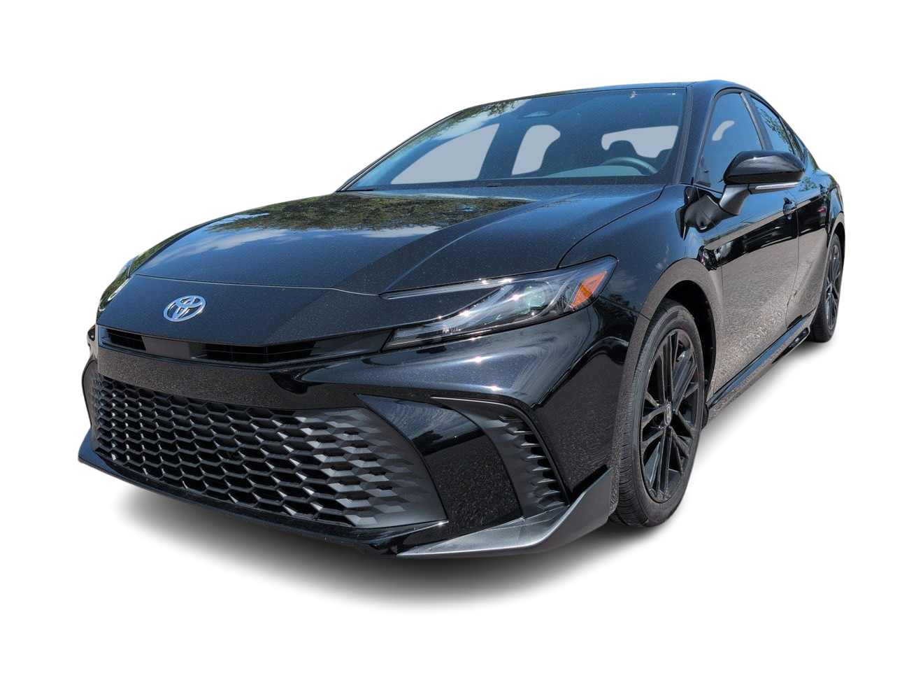 Thumbnail: 2026 Toyota Camry - 1