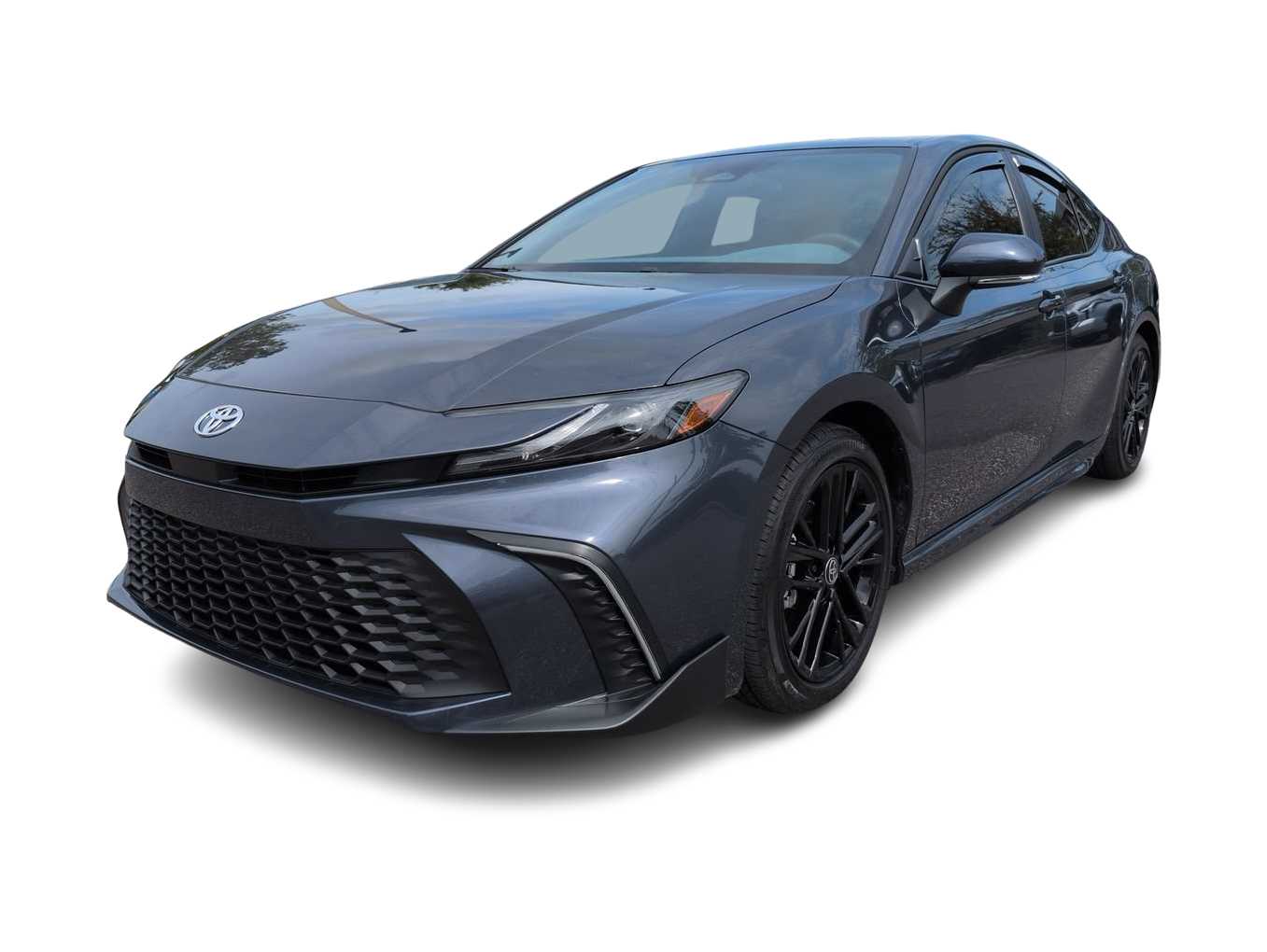 Thumbnail: 2026 Toyota Camry - 1