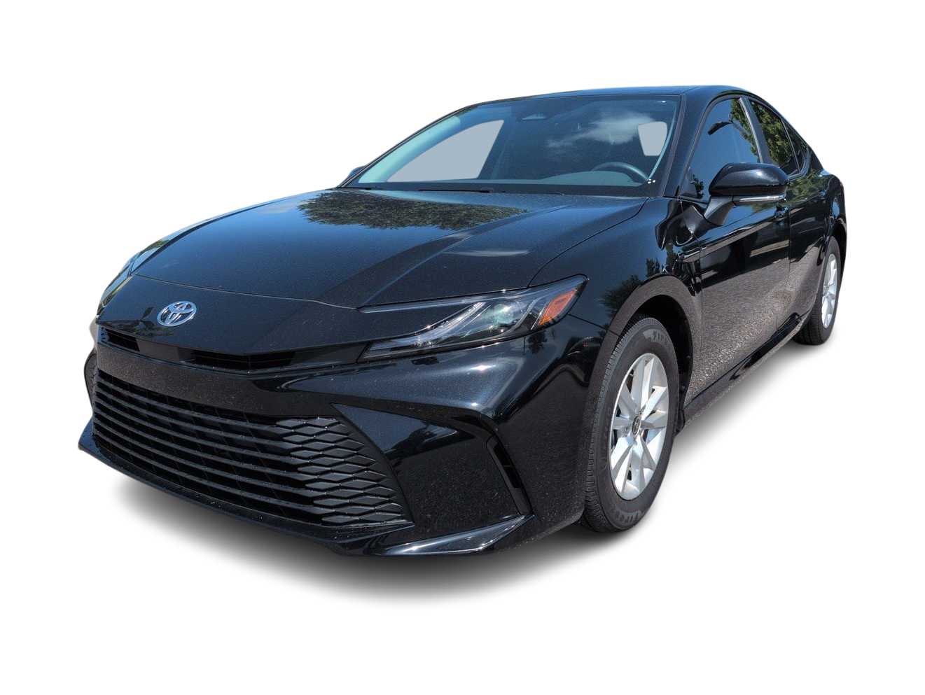 Thumbnail: 2026 Toyota Camry - 1