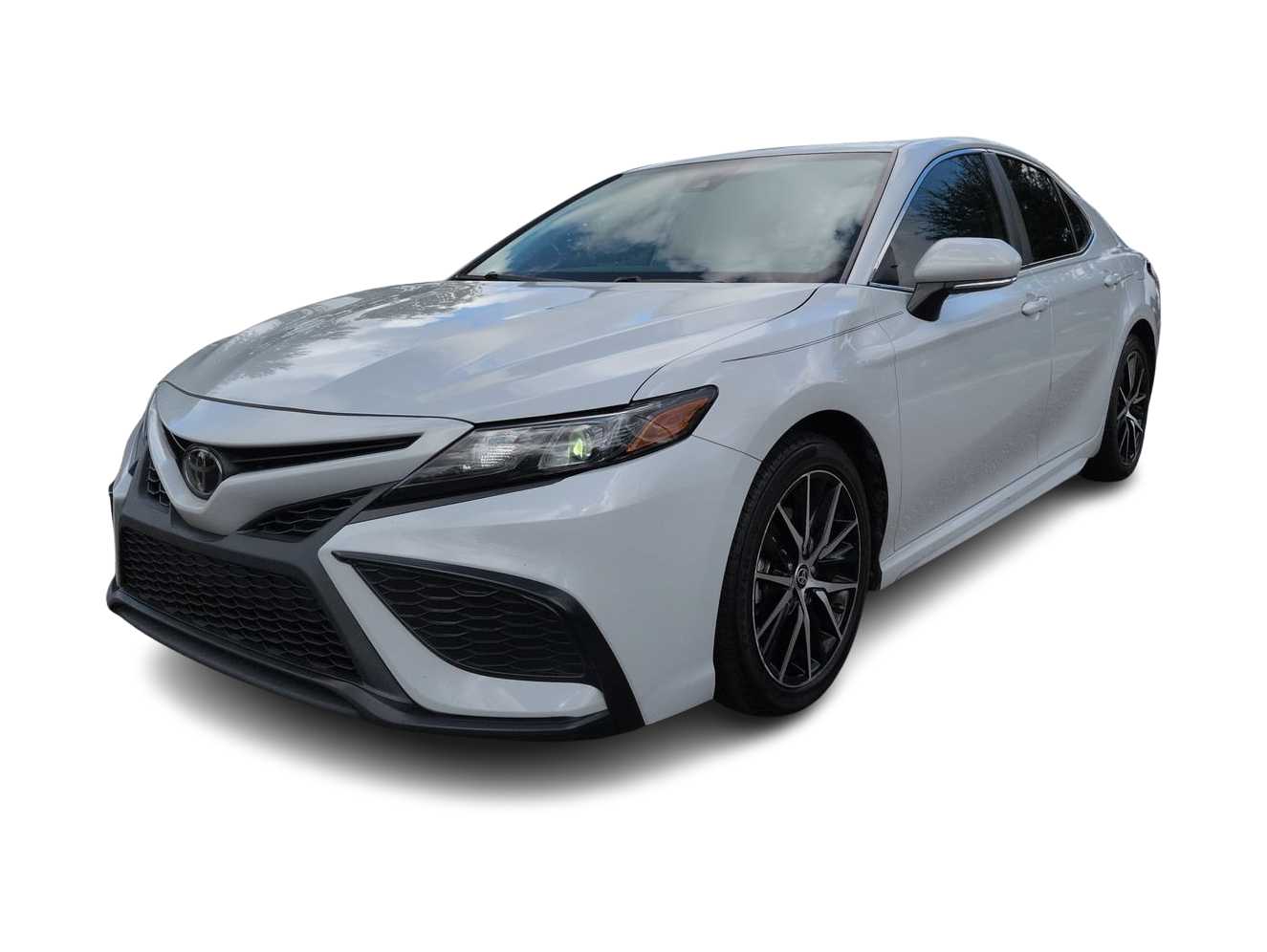 Thumbnail: 2024 Toyota Camry - 1