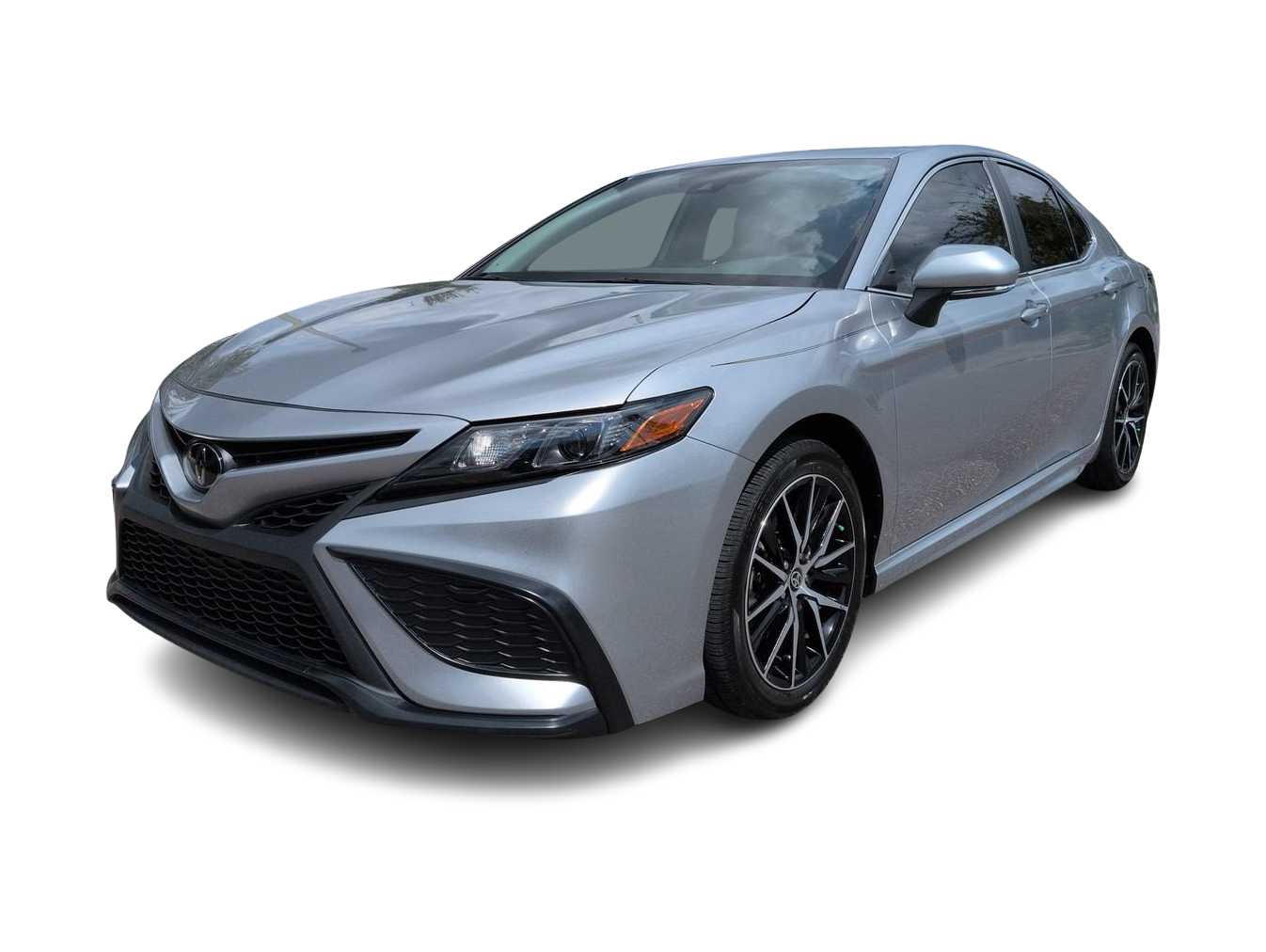 Thumbnail: 2024 Toyota Camry - 1