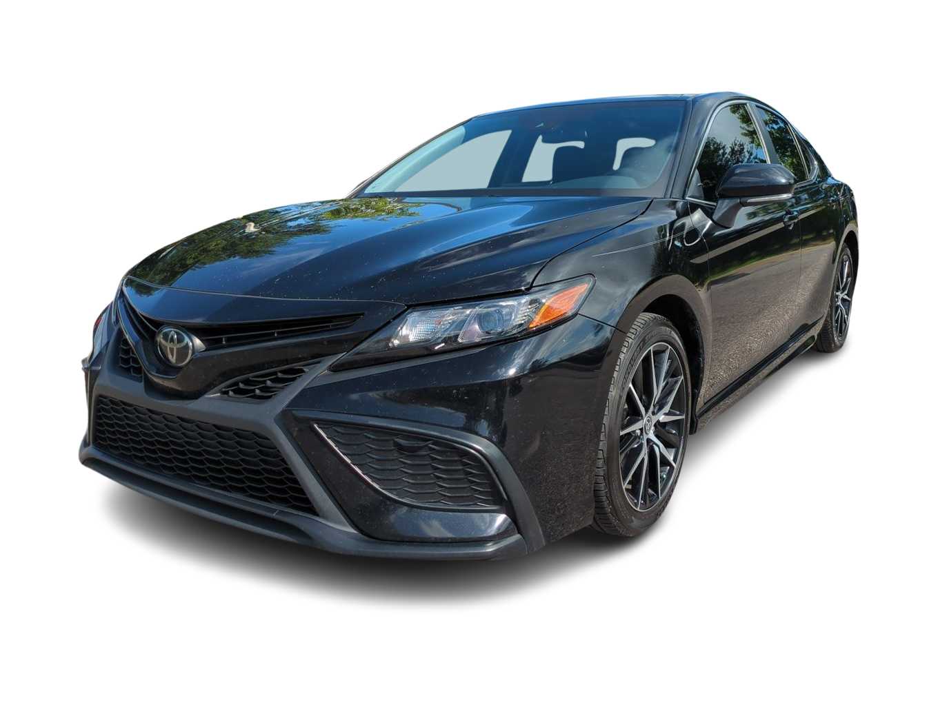 Thumbnail: 2024 Toyota Camry - 1
