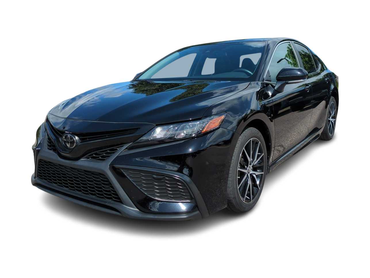 Thumbnail: 2024 Toyota Camry - 1