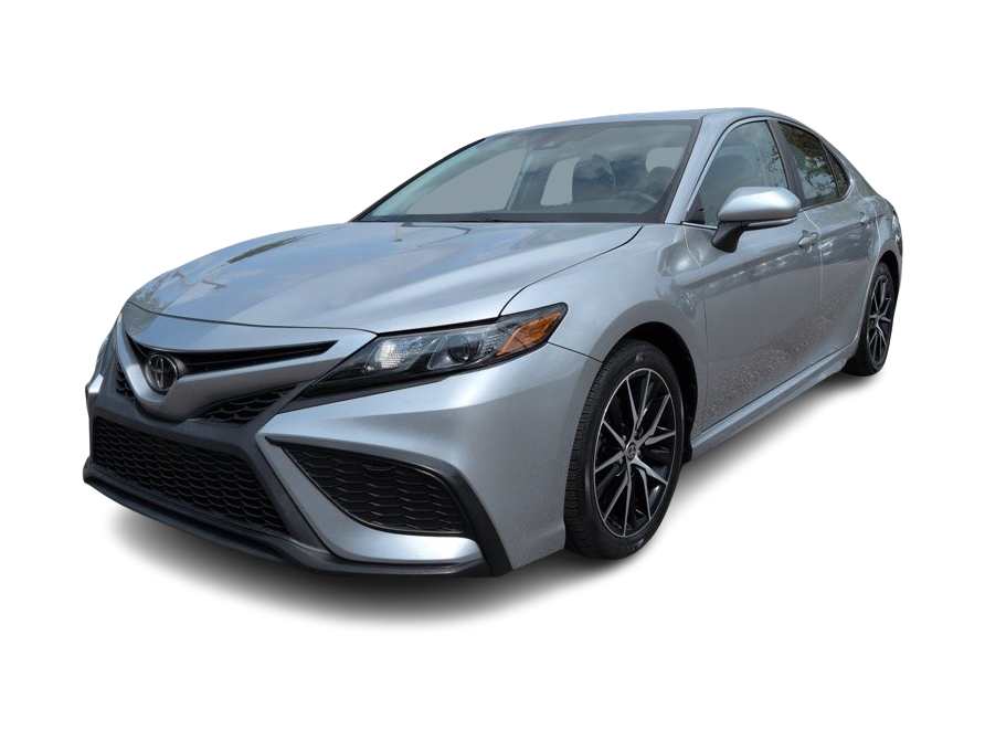Thumbnail: 2023 Toyota Camry - 1