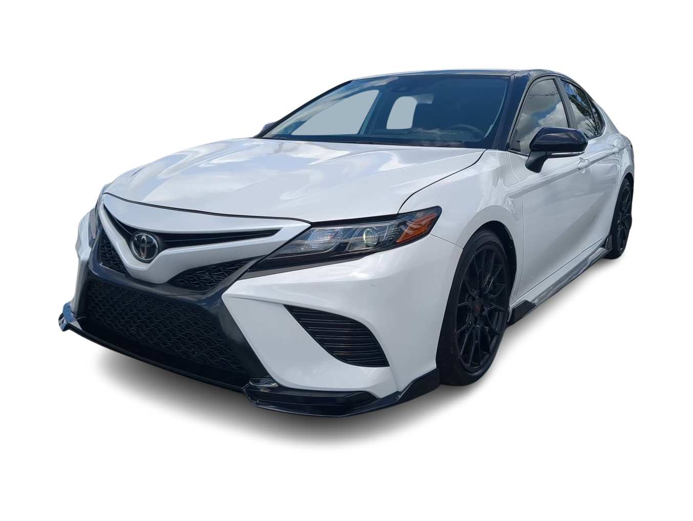 2022 Toyota Camry TRD -
                Wesley Chapel, FL