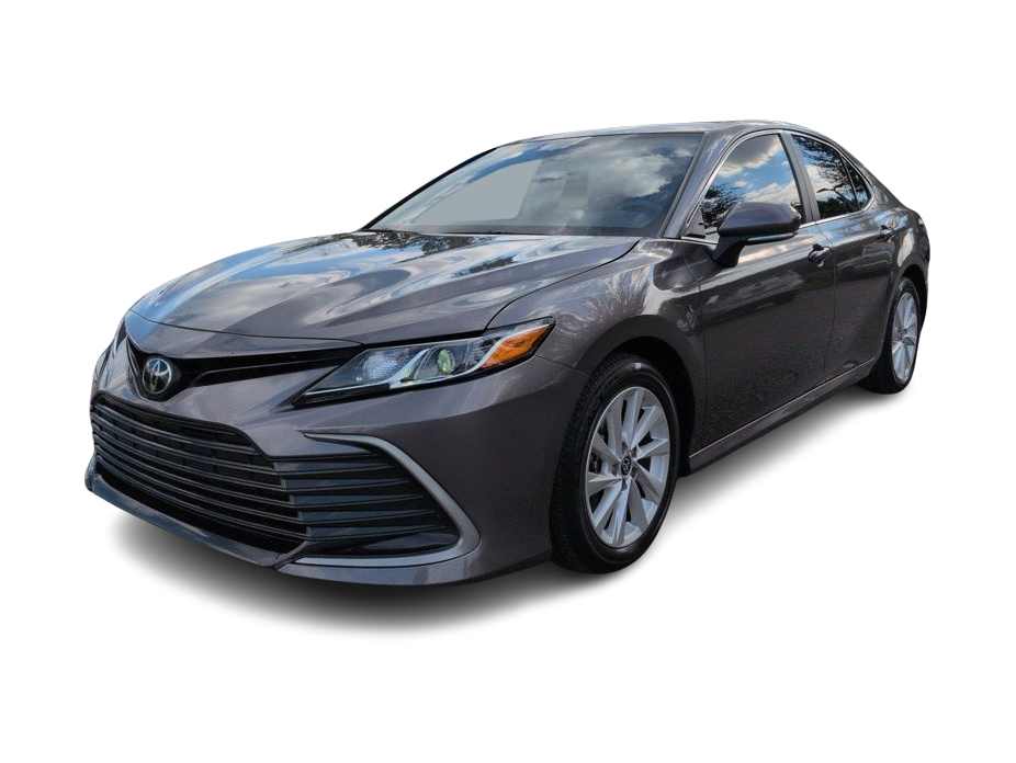 Thumbnail: 2024 Toyota Camry - 1