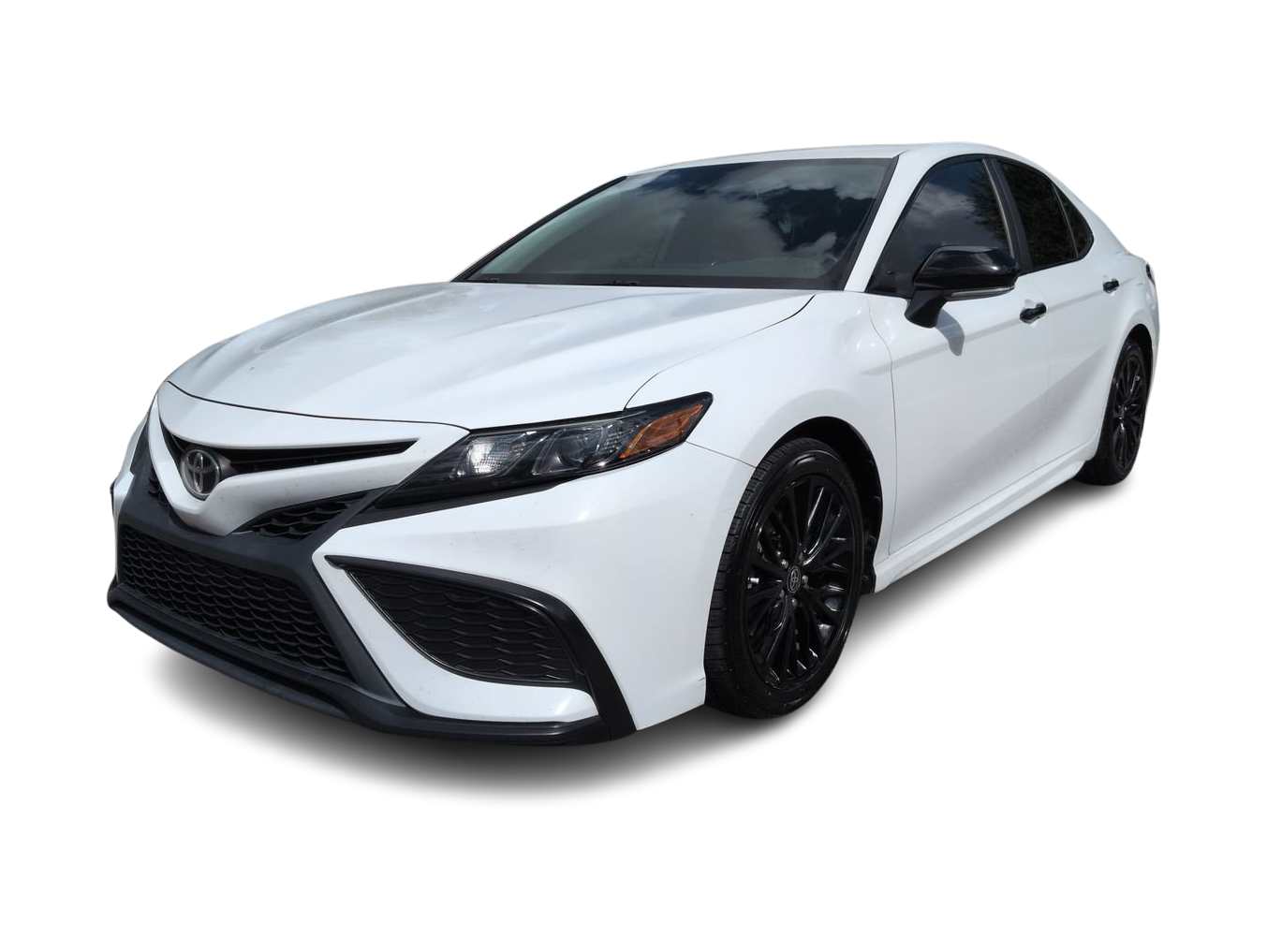 Thumbnail: 2021 Toyota Camry - 1