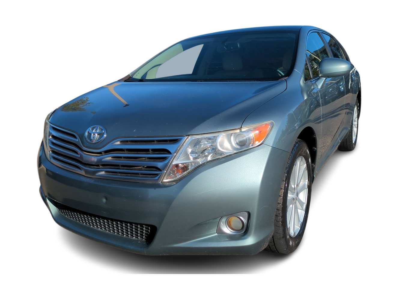 Thumbnail: 2009 Toyota Venza - 1