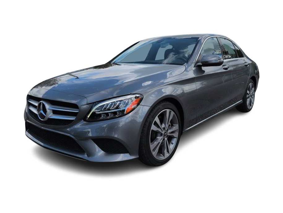 2019 Mercedes-Benz C-Class C 300 -
                  Wesley Chapel, FL