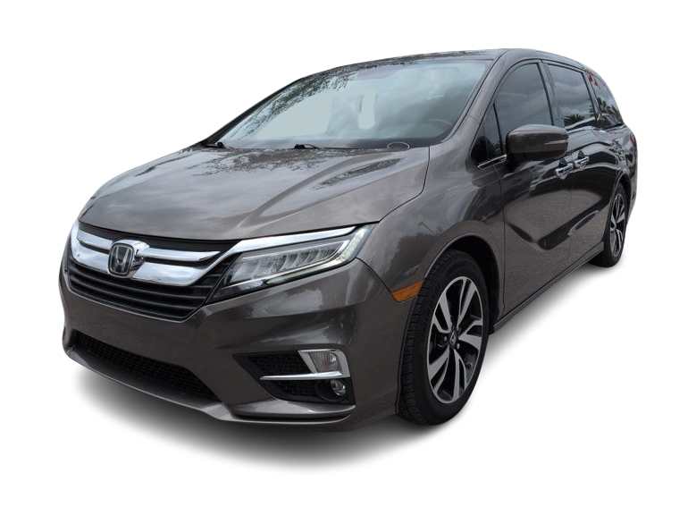 Thumbnail: 2019 Honda Odyssey - 1
