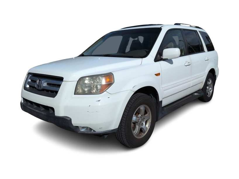 2007 Honda Pilot EX-L -
                  Wesley Chapel, FL