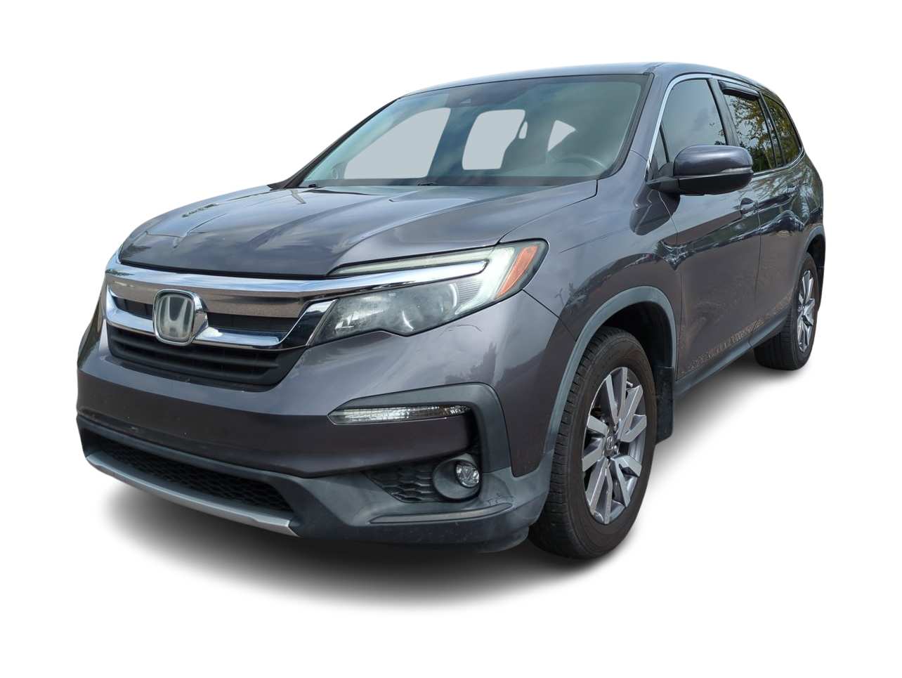 Thumbnail: 2020 Honda Pilot - 1