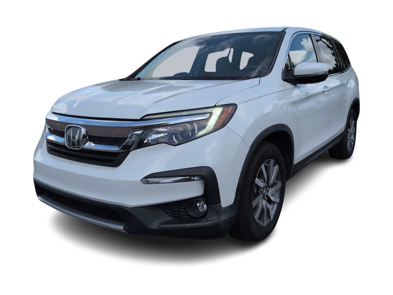 Thumbnail: 2020 Honda Pilot - 1