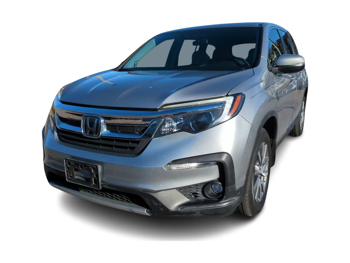 Thumbnail: 2019 Honda Pilot - 1