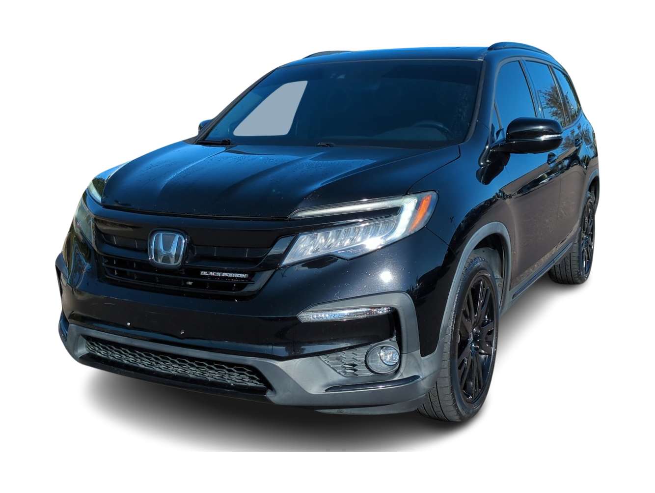 Thumbnail: 2020 Honda Pilot - 1
