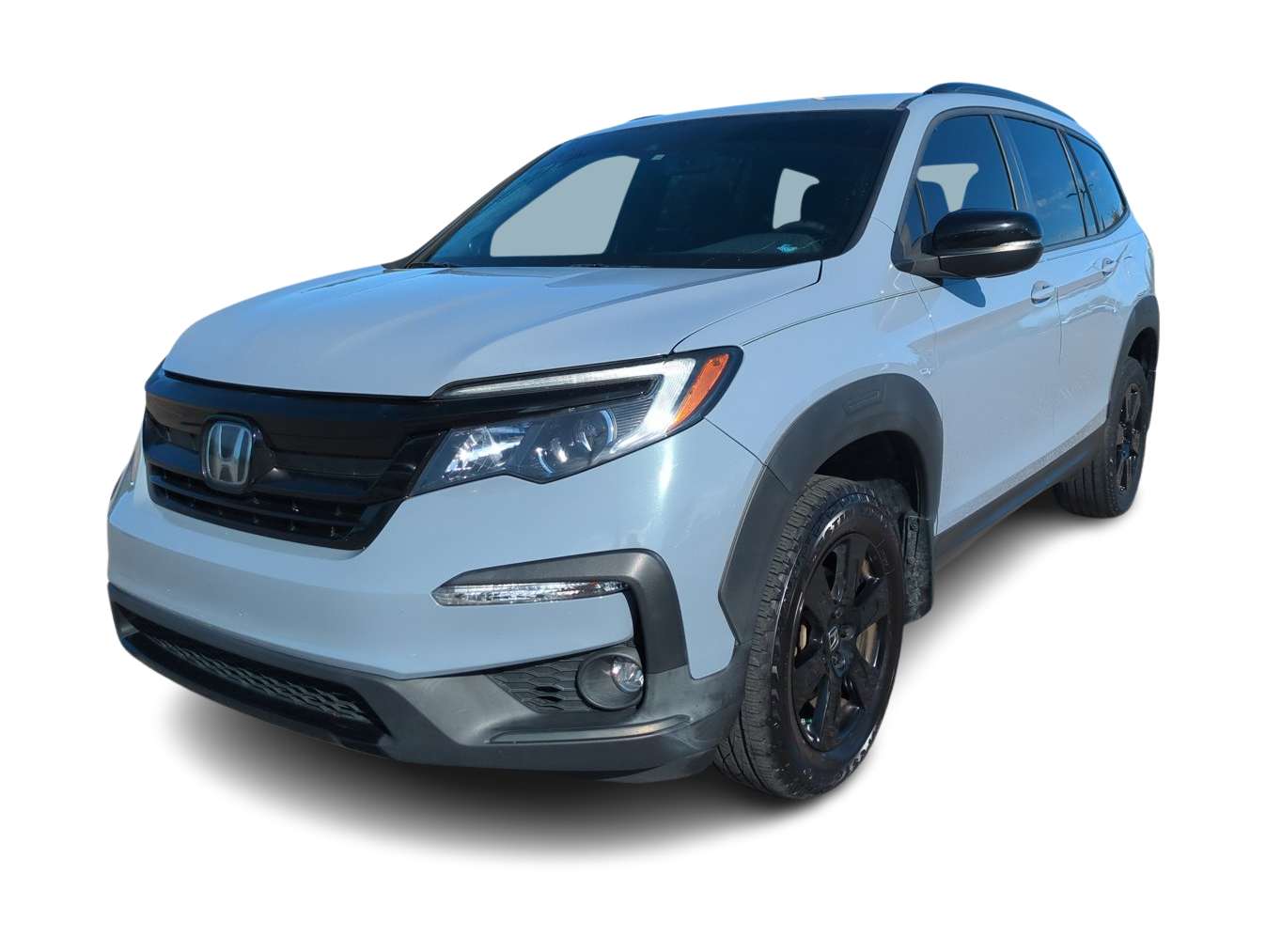 Thumbnail: 2022 Honda Pilot - 1