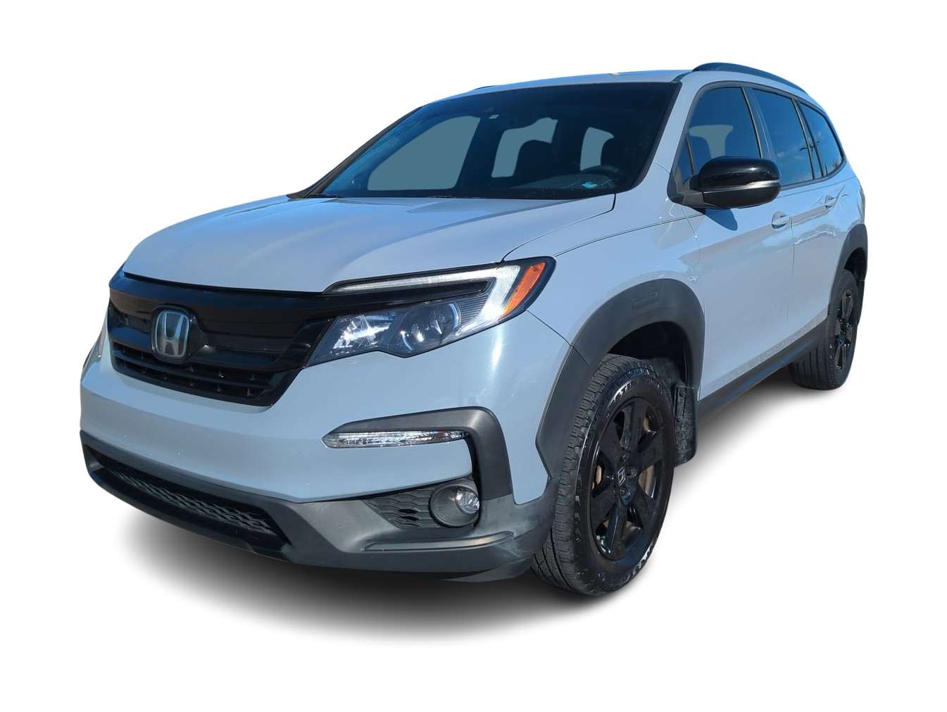 Thumbnail: 2022 Honda Pilot - 1