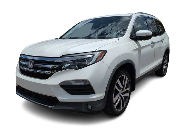 Thumbnail: 2017 Honda Pilot - 1
