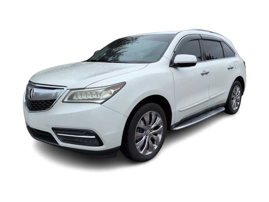 2016 Acura MDX Technology -
                  Wesley Chapel, FL