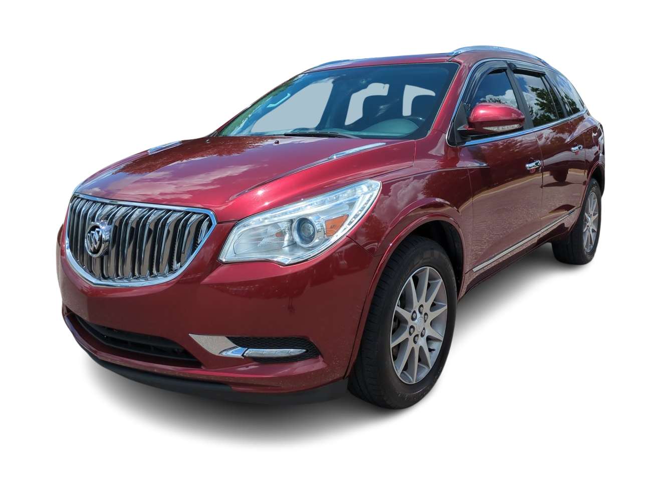 2017 Buick Enclave Leather Group -
                  Wesley Chapel, FL