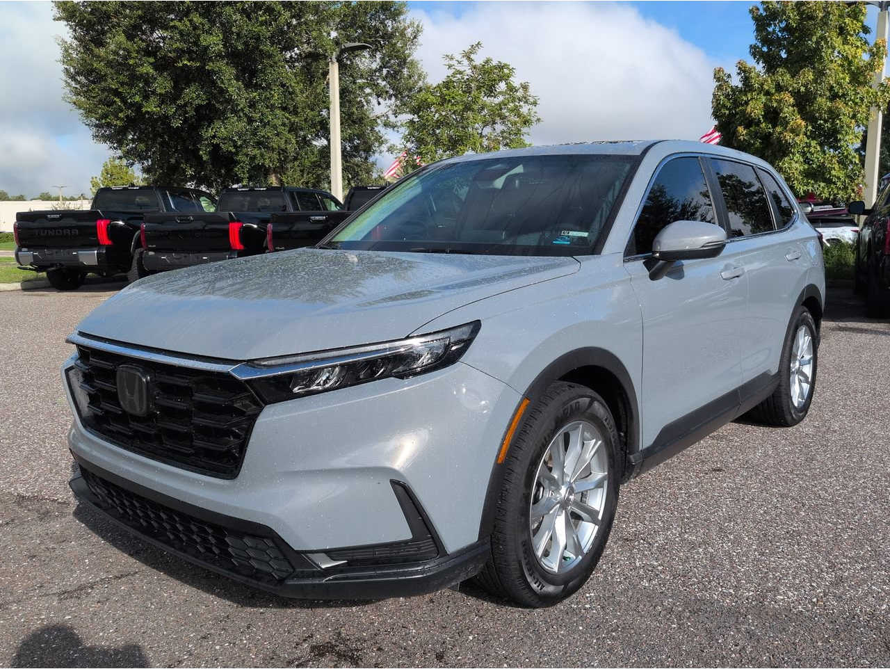 2025 Honda CR-V