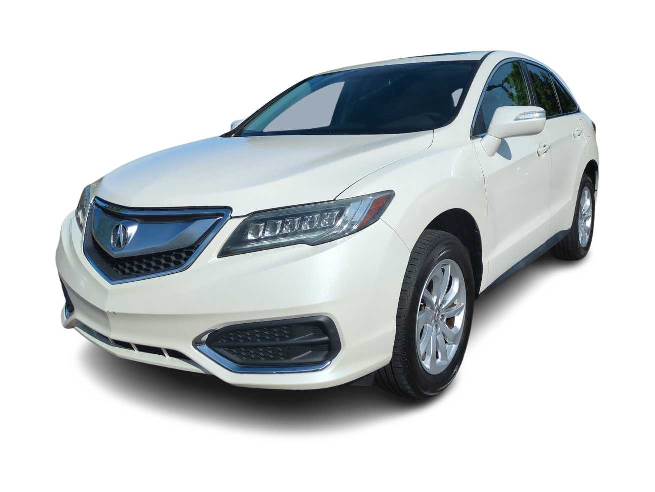 Thumbnail: 2017 Acura RDX - 1