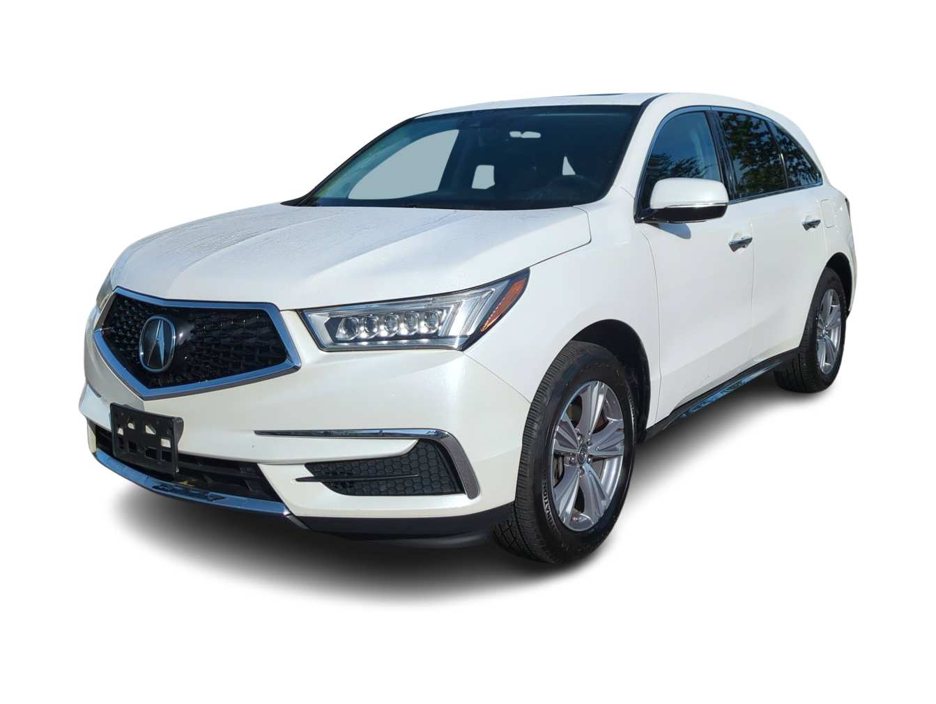 Thumbnail: 2020 Acura MDX - 1