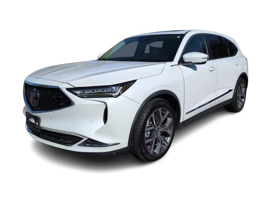 Thumbnail: 2023 Acura MDX - 1