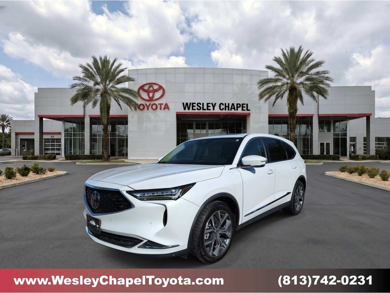 2023 Acura MDX