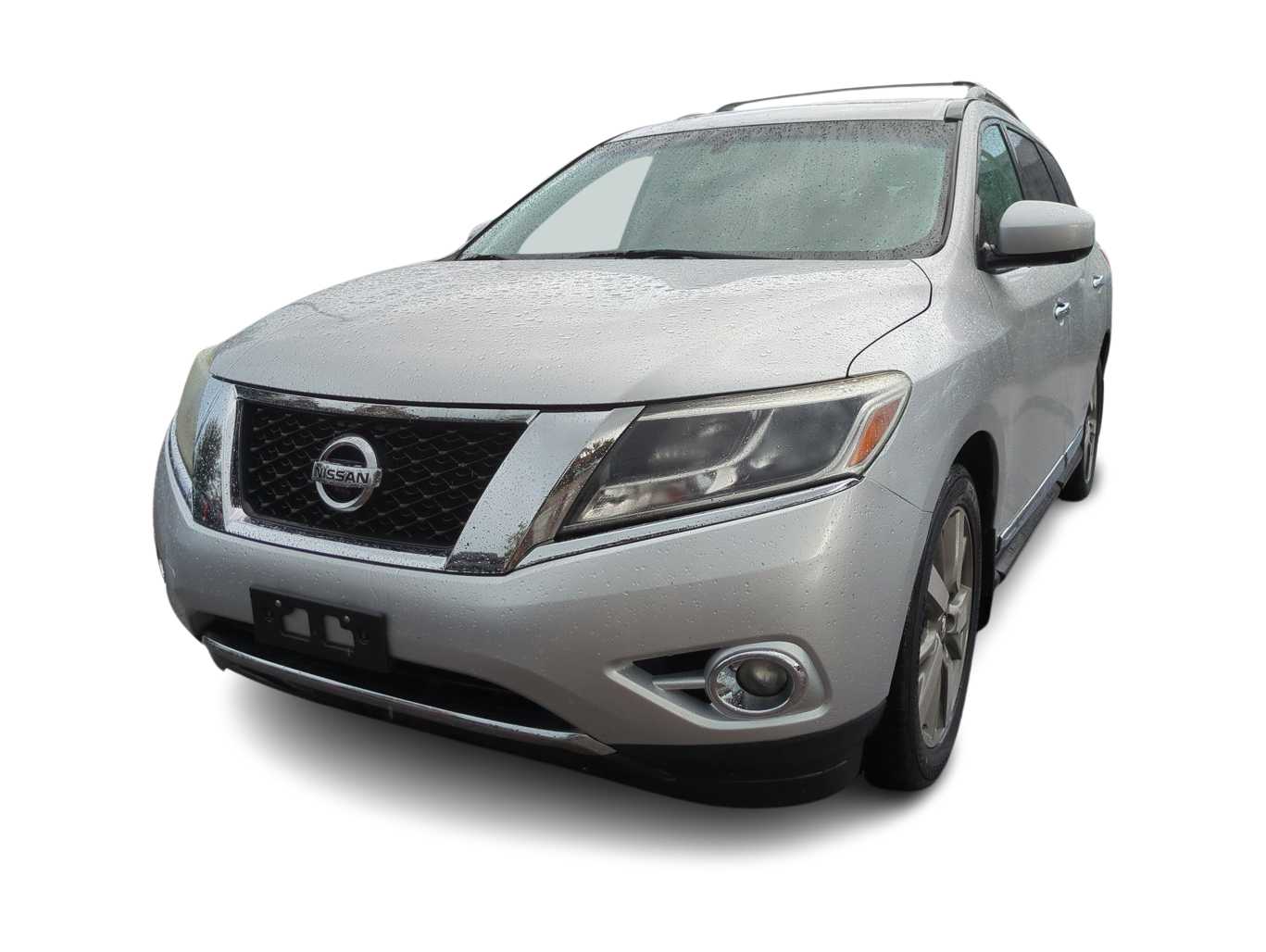 2014 Nissan Pathfinder Platinum -
                  Wesley Chapel, FL