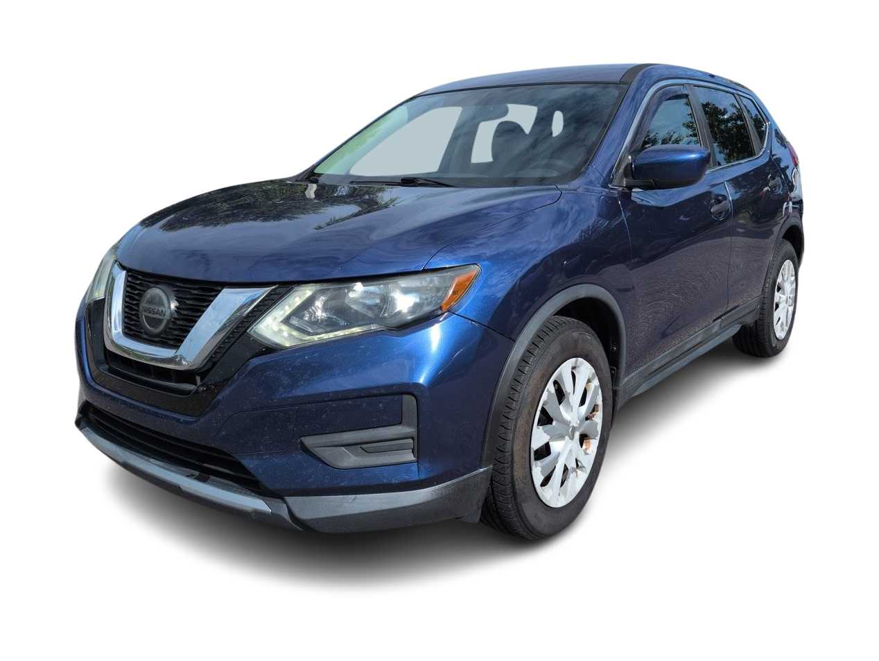 2018 Nissan Rogue S -
                  Wesley Chapel, FL