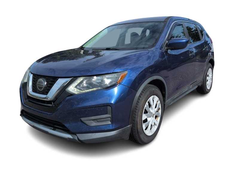 2018 Nissan Rogue S -
                  Wesley Chapel, FL