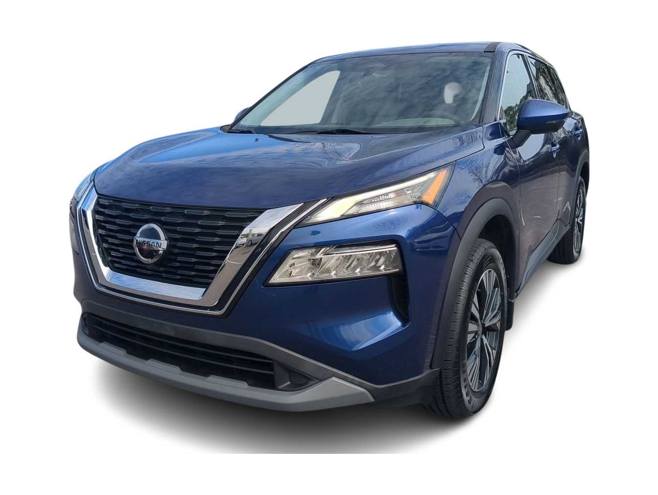 2021 Nissan Rogue SV -
                Wesley Chapel, FL