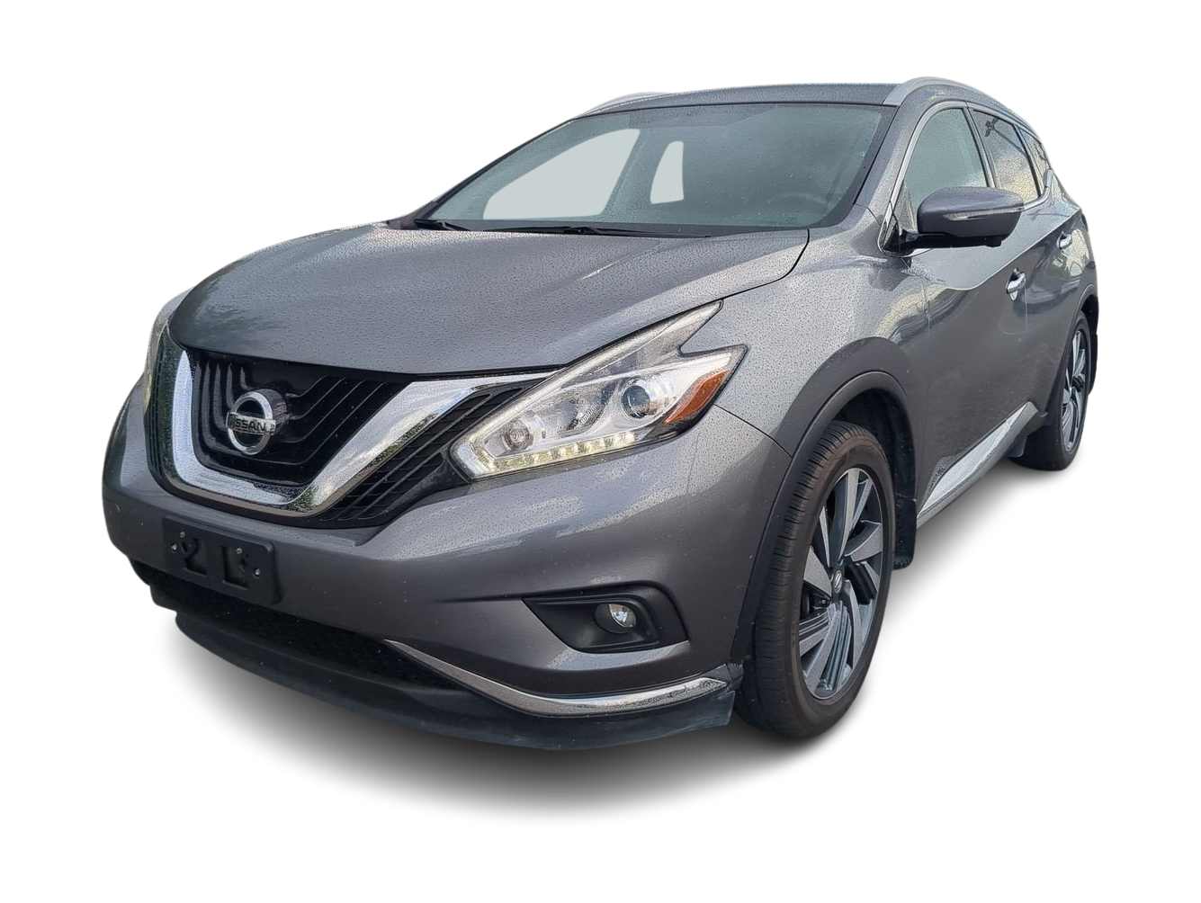 2015 Nissan Murano Platinum -
                Wesley Chapel, FL