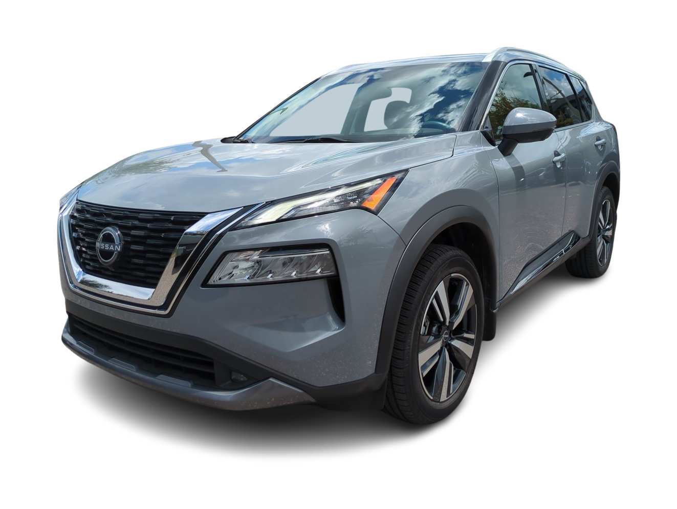 Thumbnail: 2022 Nissan Rogue - 1