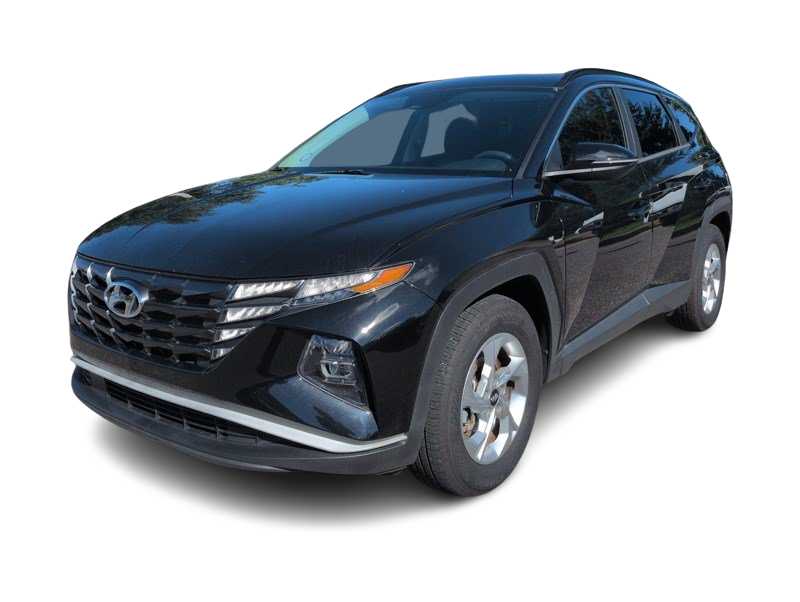 Thumbnail: 2022 Hyundai Tucson - 1
