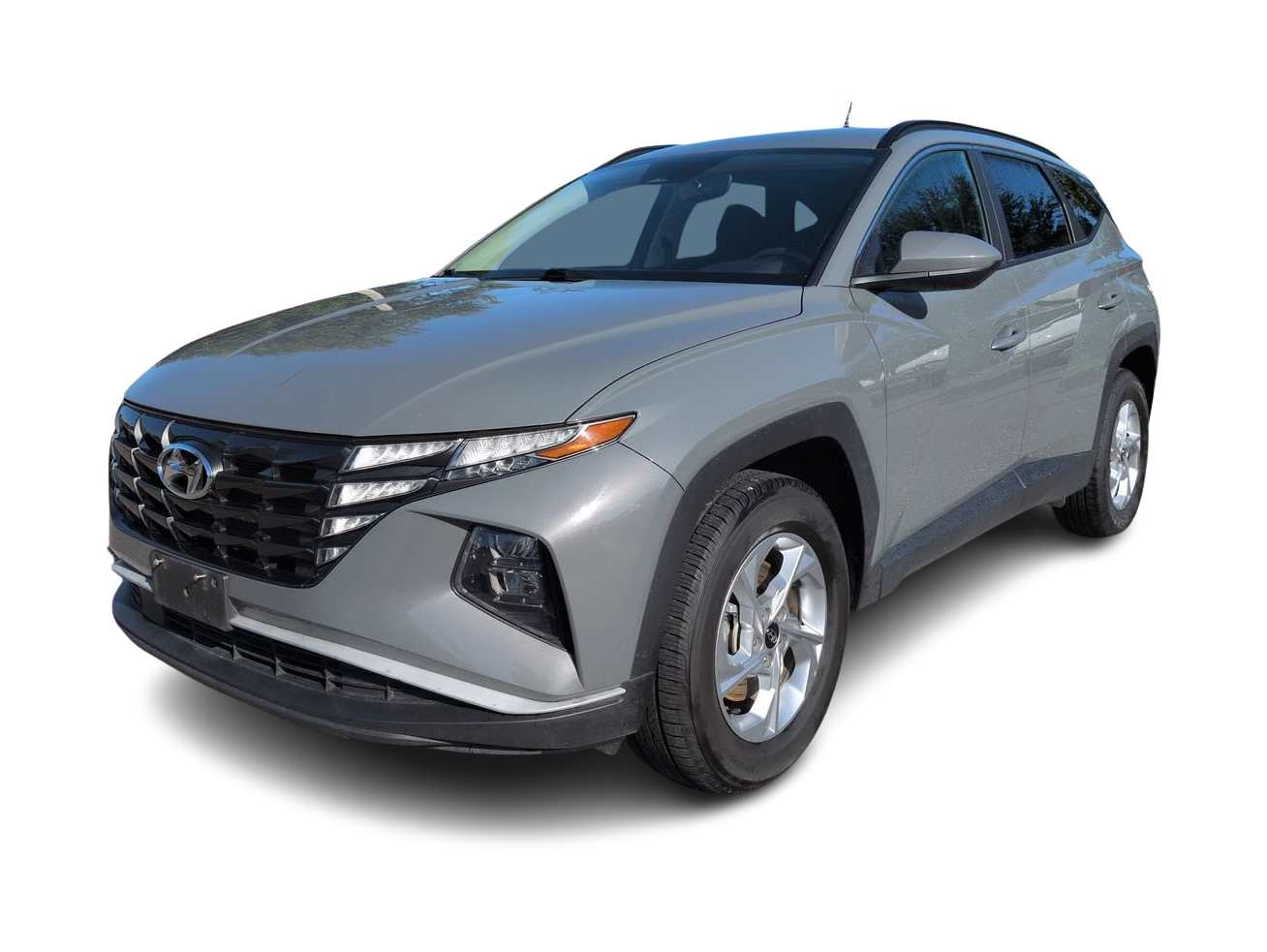 Thumbnail: 2024 Hyundai Tucson - 1