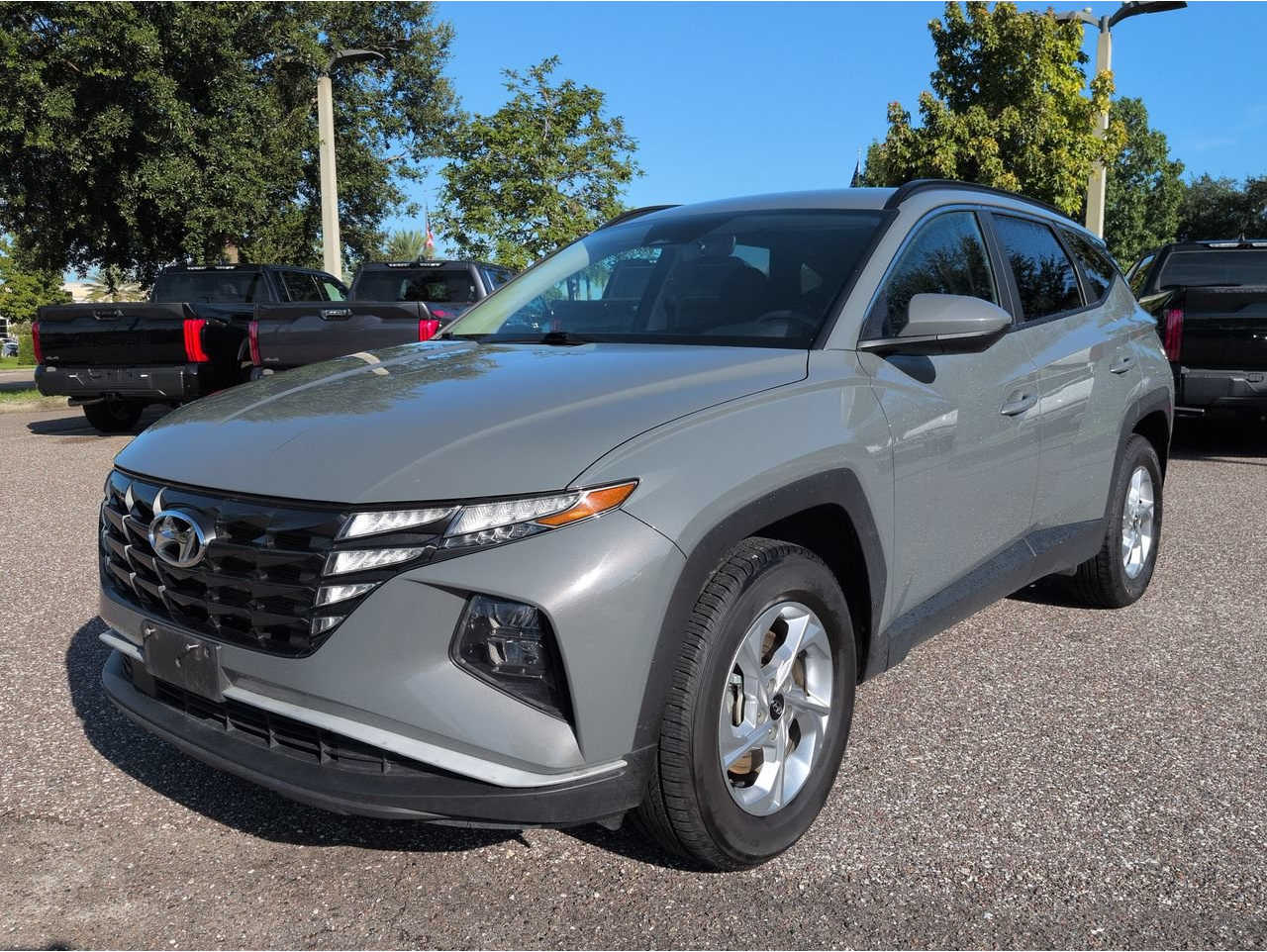 2024 Hyundai Tucson