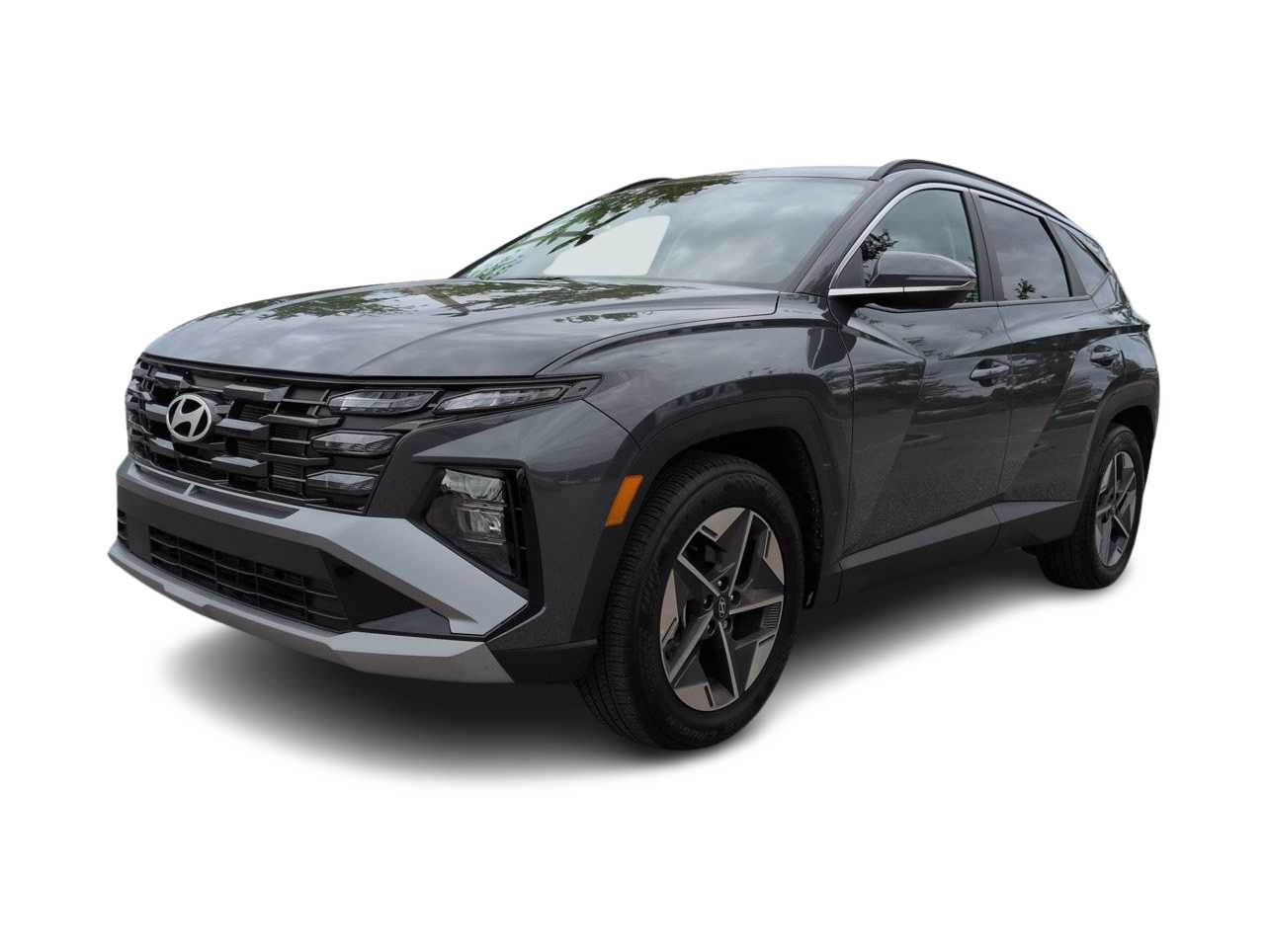 Thumbnail: 2025 Hyundai Tucson - 1