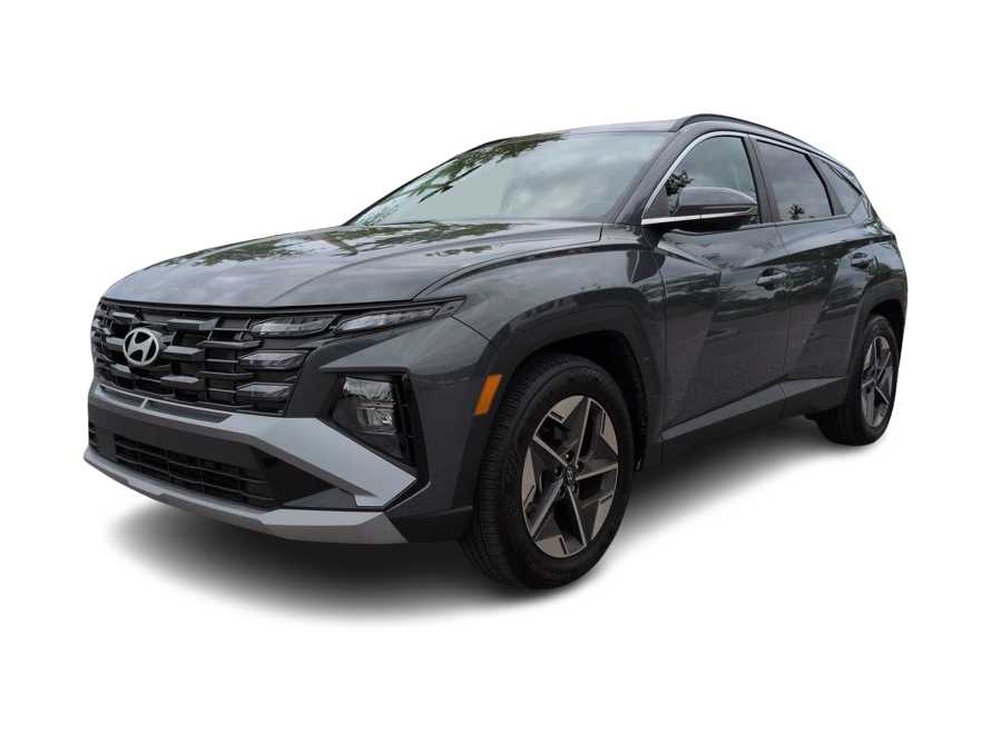 Thumbnail: 2025 Hyundai Tucson - 1