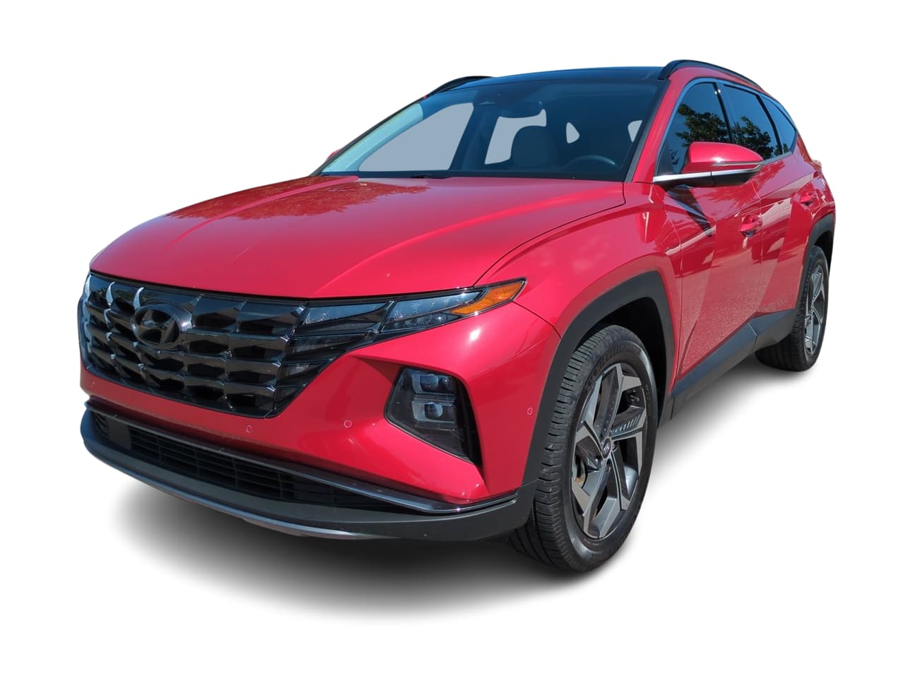 Thumbnail: 2022 Hyundai Tucson - 1