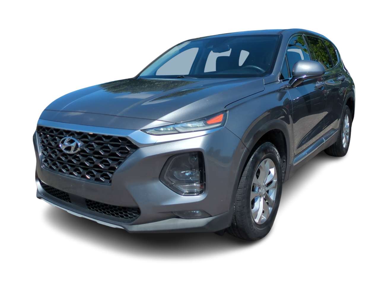 2019 Hyundai Santa Fe SEL -
                  Wesley Chapel, FL