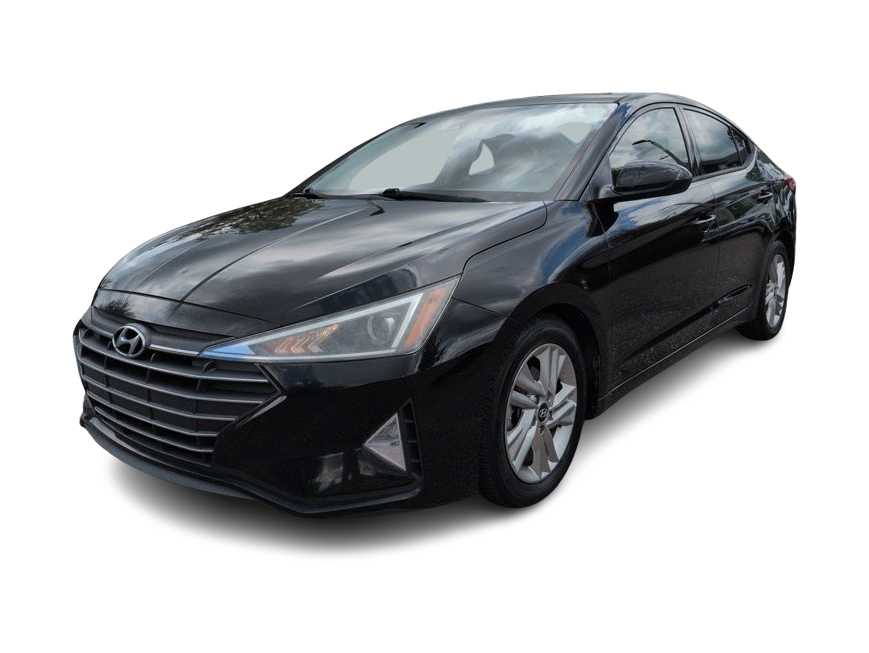 2019 Hyundai Elantra Value Edition -
                  Wesley Chapel, FL