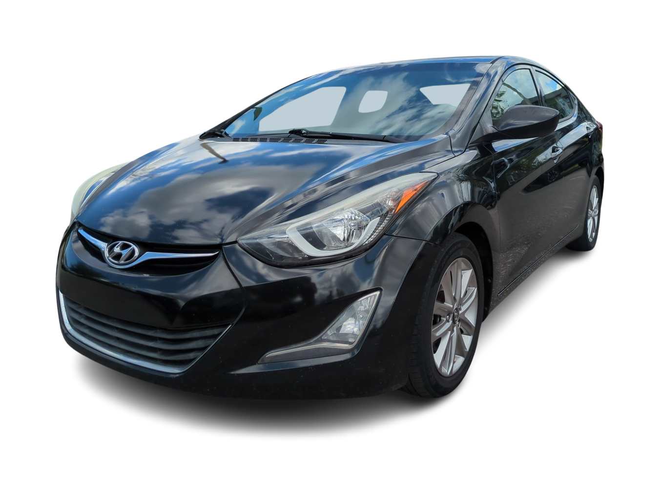 2016 Hyundai Elantra SE -
                  Wesley Chapel, FL