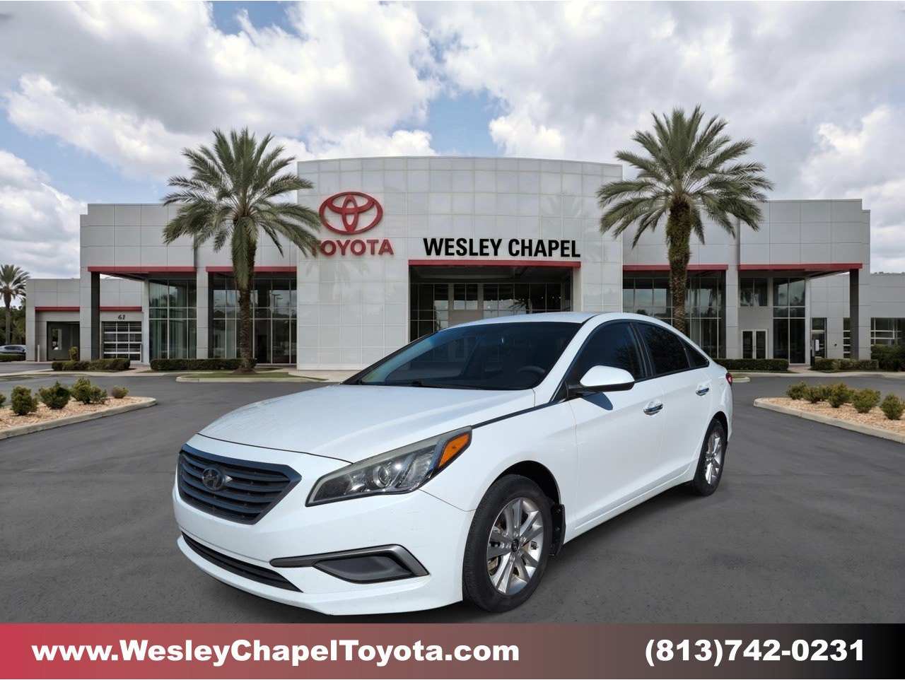 2016 Hyundai Sonata SE