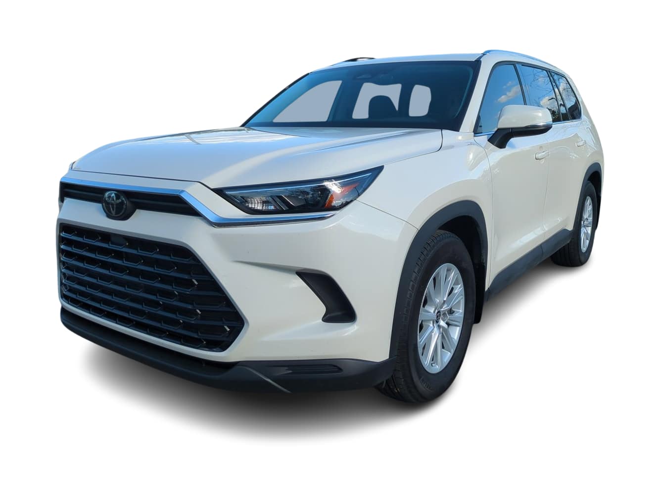 Thumbnail: 2024 Toyota Grand Highlander - 1