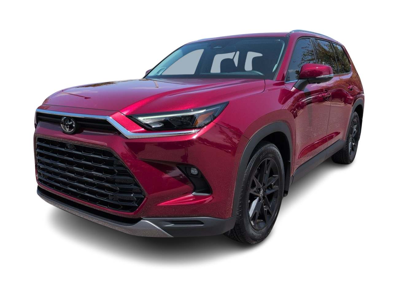 Thumbnail: 2026 Toyota Grand Highlander - 1